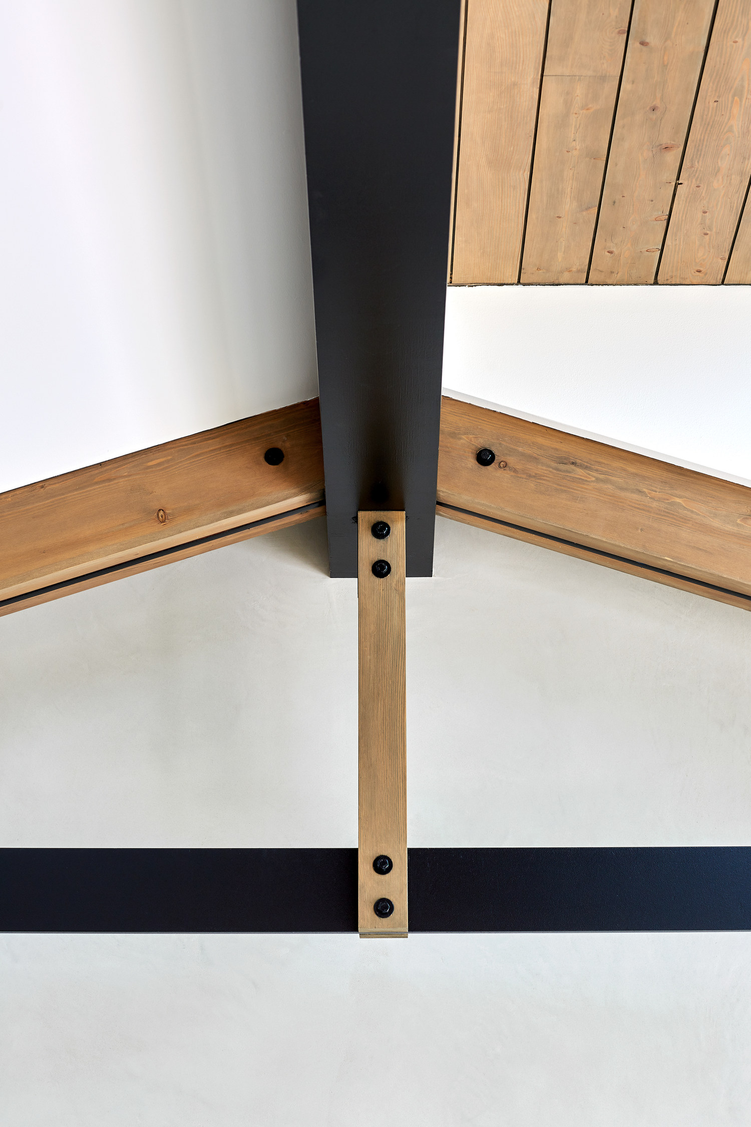Old Mill — custom residential architecture by OXBStudio Architects, Marin County (photo 13)