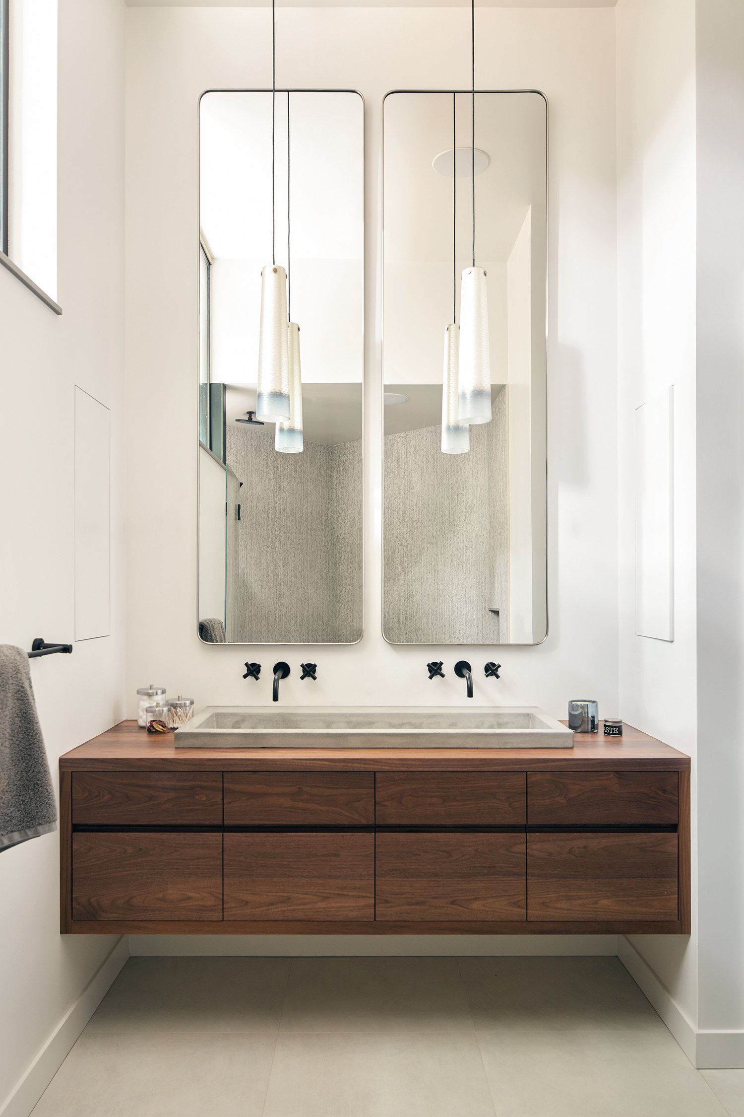 Old Mill — custom residential architecture by OXBStudio Architects, Marin County (photo 17)
