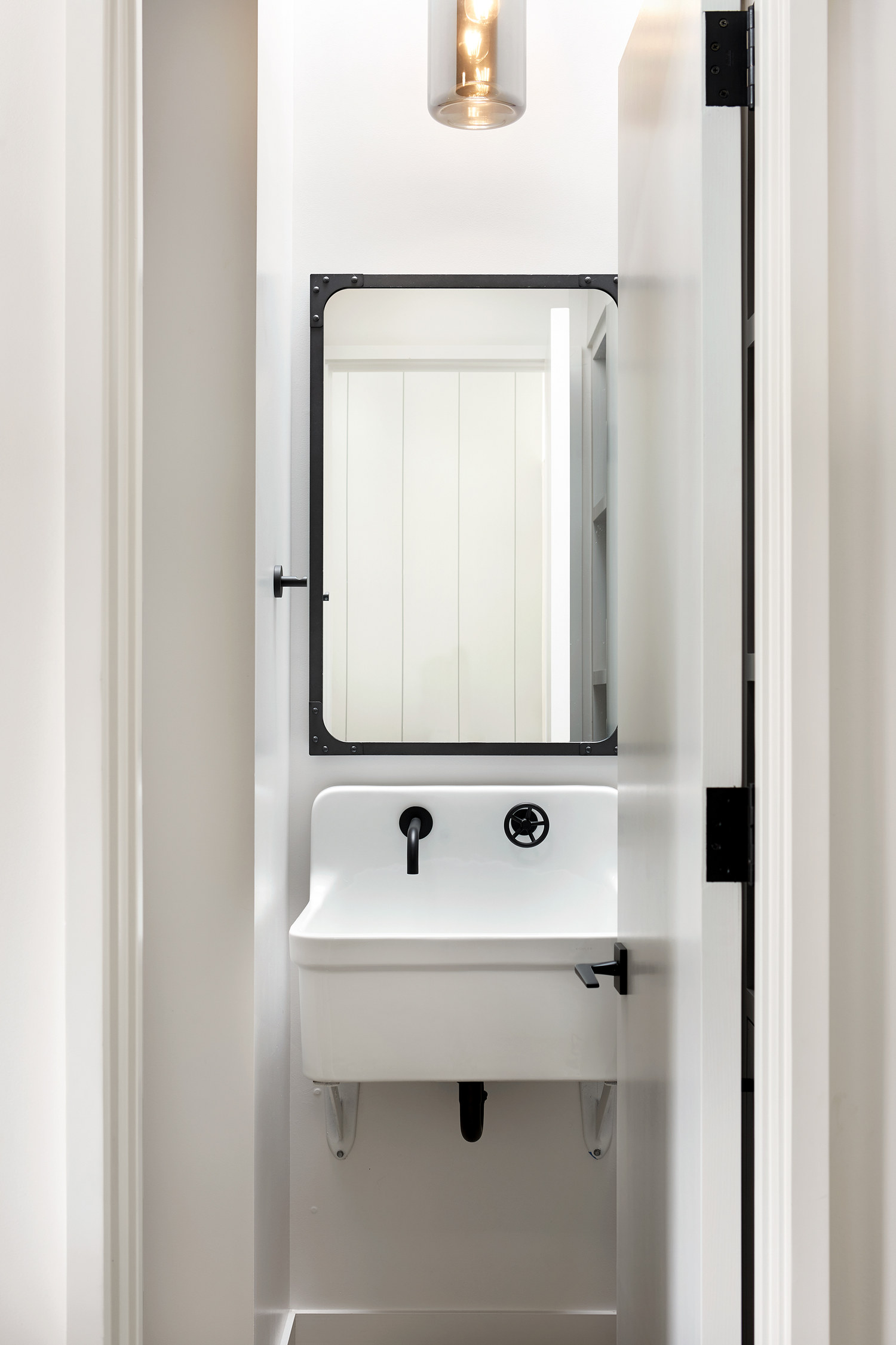 Old Mill — custom residential architecture by OXBStudio Architects, Marin County (photo 20)