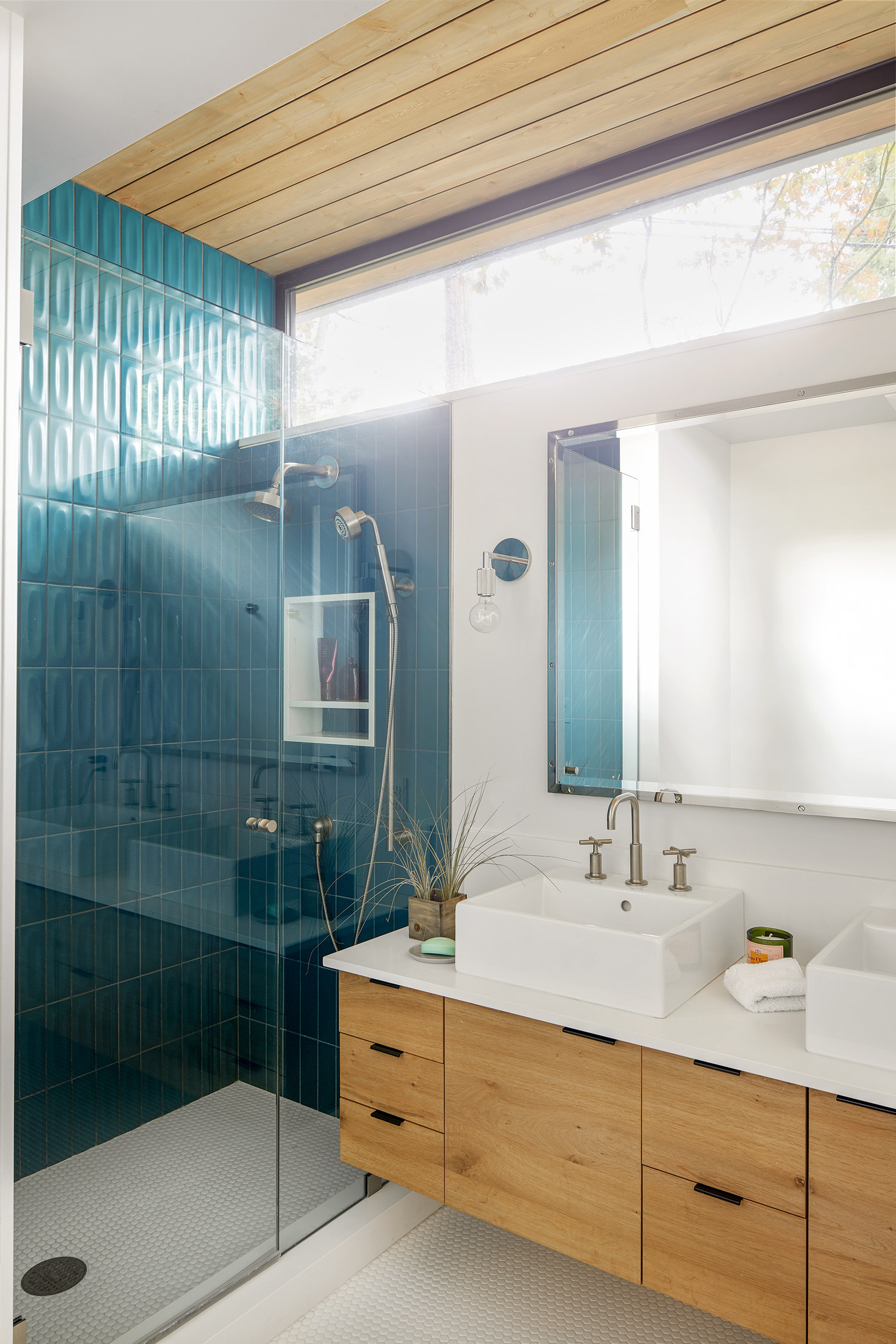 Old Mill — custom residential architecture by OXBStudio Architects, Marin County (photo 21)