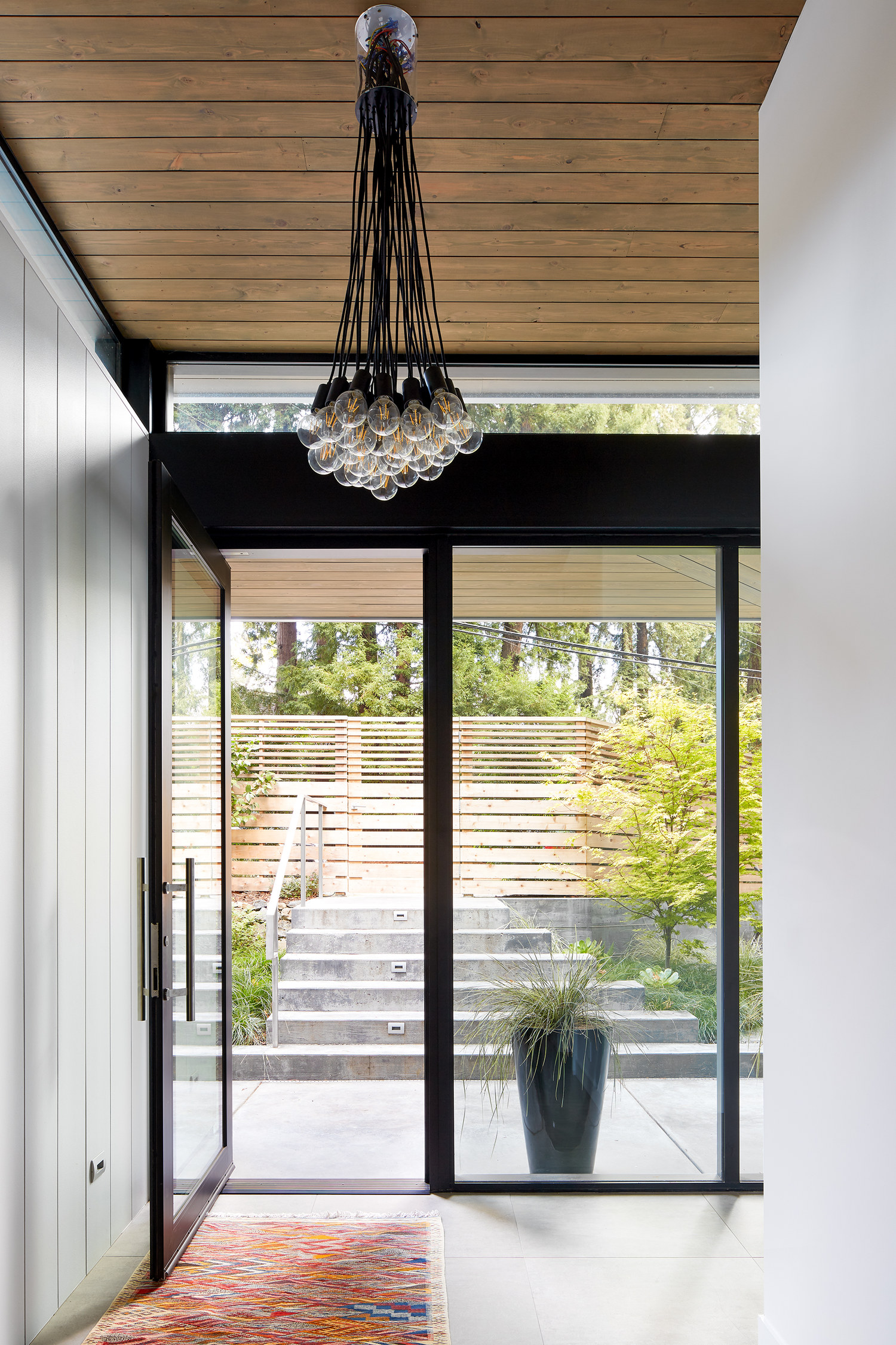Old Mill — custom residential architecture by OXBStudio Architects, Marin County (photo 6)