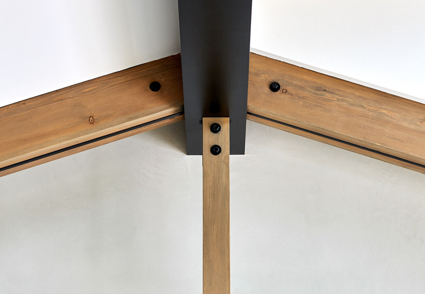 Old Mill — custom residential architecture by OXBStudio Architects, Marin County (photo 13)
