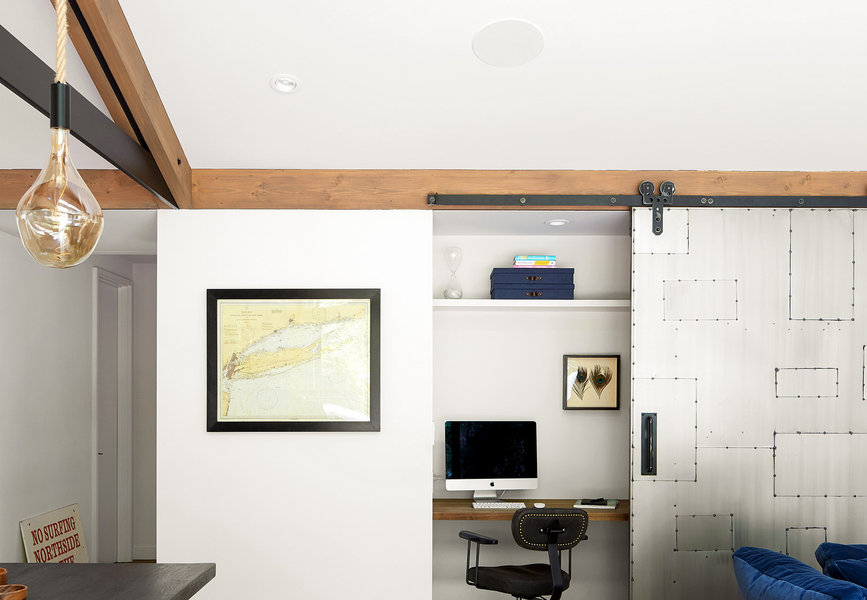 Old Mill — custom residential architecture by OXBStudio Architects, Marin County (photo 19)