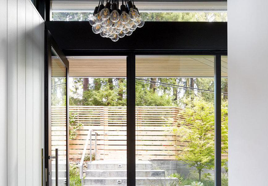 Old Mill — custom residential architecture by OXBStudio Architects, Marin County (photo 6)