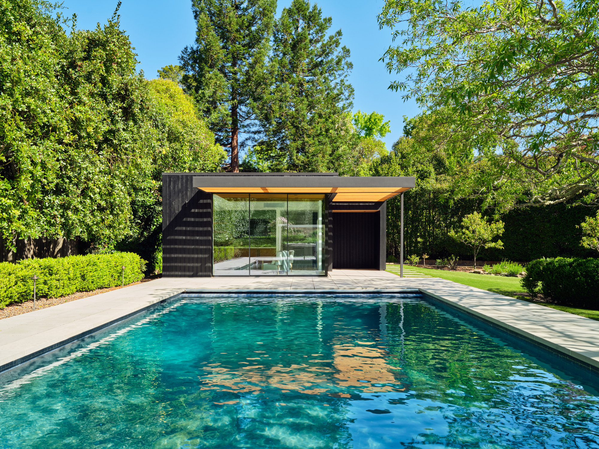 Sleepy Hollow — custom residential architecture by OXBStudio Architects, Marin County (photo 1)