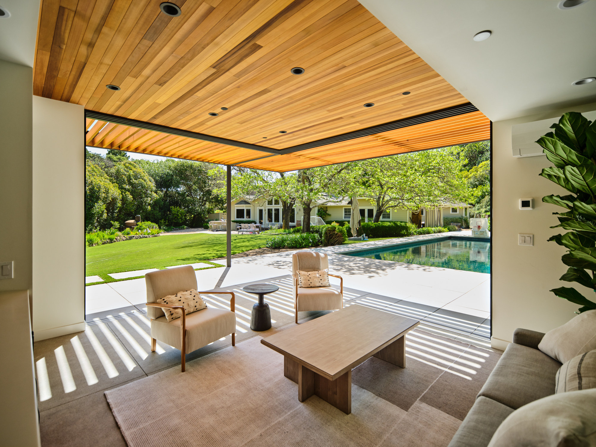 Sleepy Hollow — custom residential architecture by OXBStudio Architects, Marin County (photo 11)