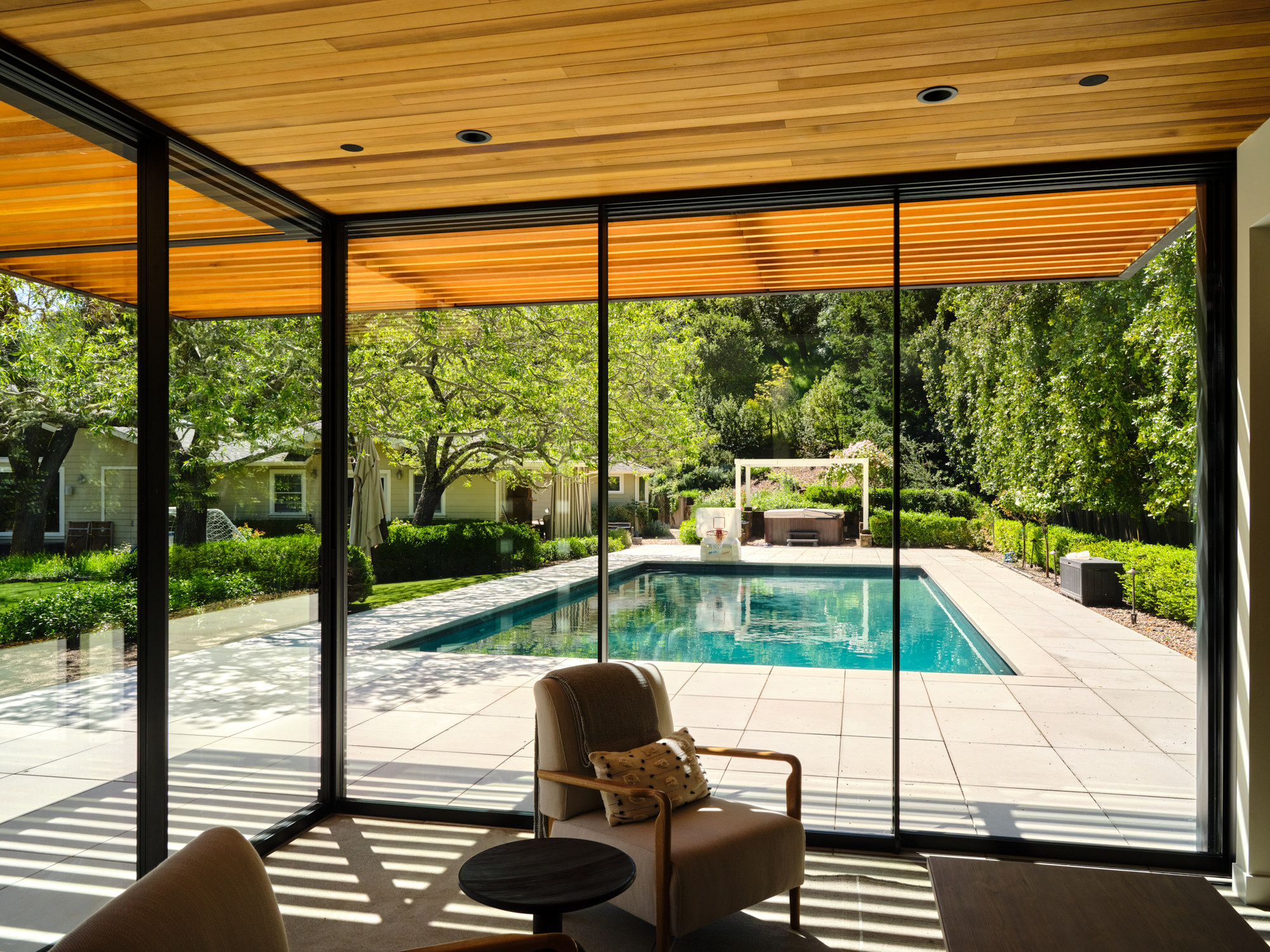 Sleepy Hollow — custom residential architecture by OXBStudio Architects, Marin County (photo 12)