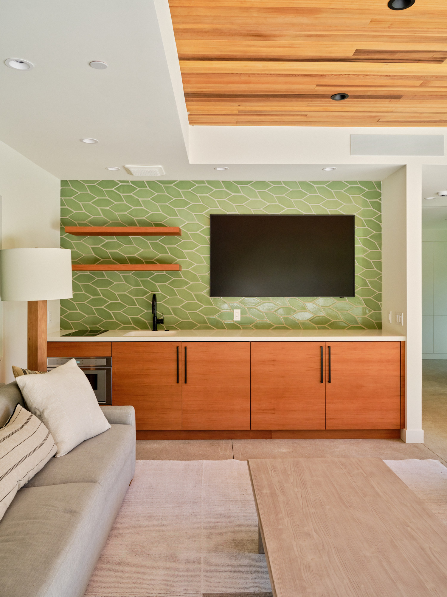 Sleepy Hollow — custom residential architecture by OXBStudio Architects, Marin County (photo 13)