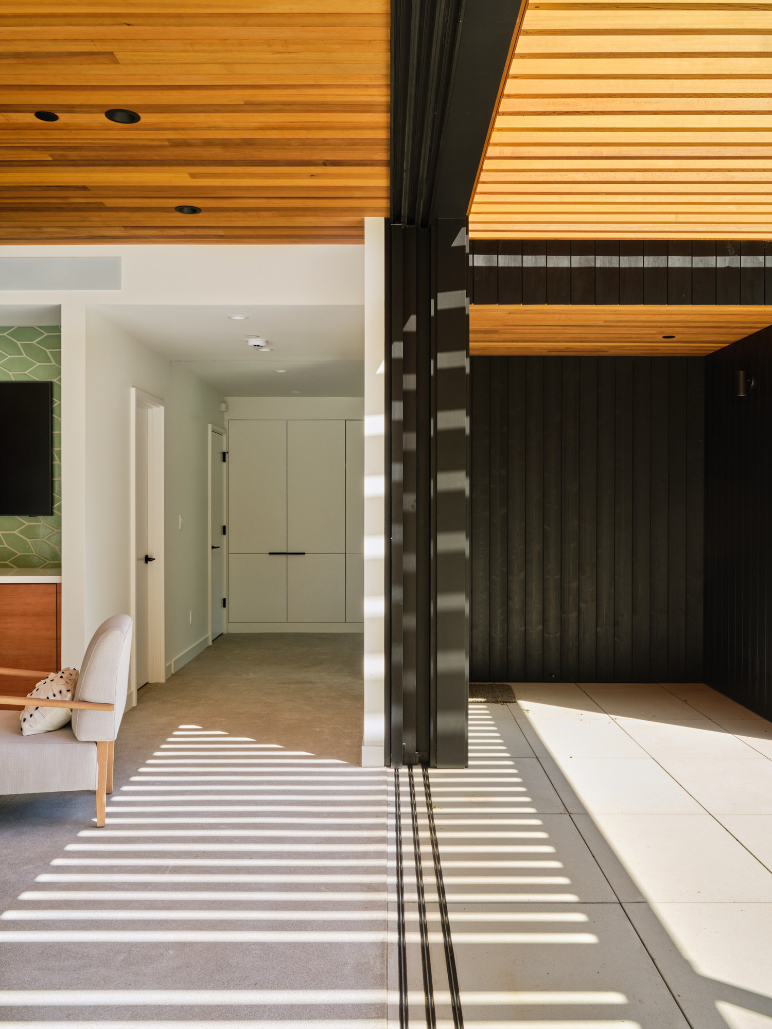 Sleepy Hollow — custom residential architecture by OXBStudio Architects, Marin County (photo 14)