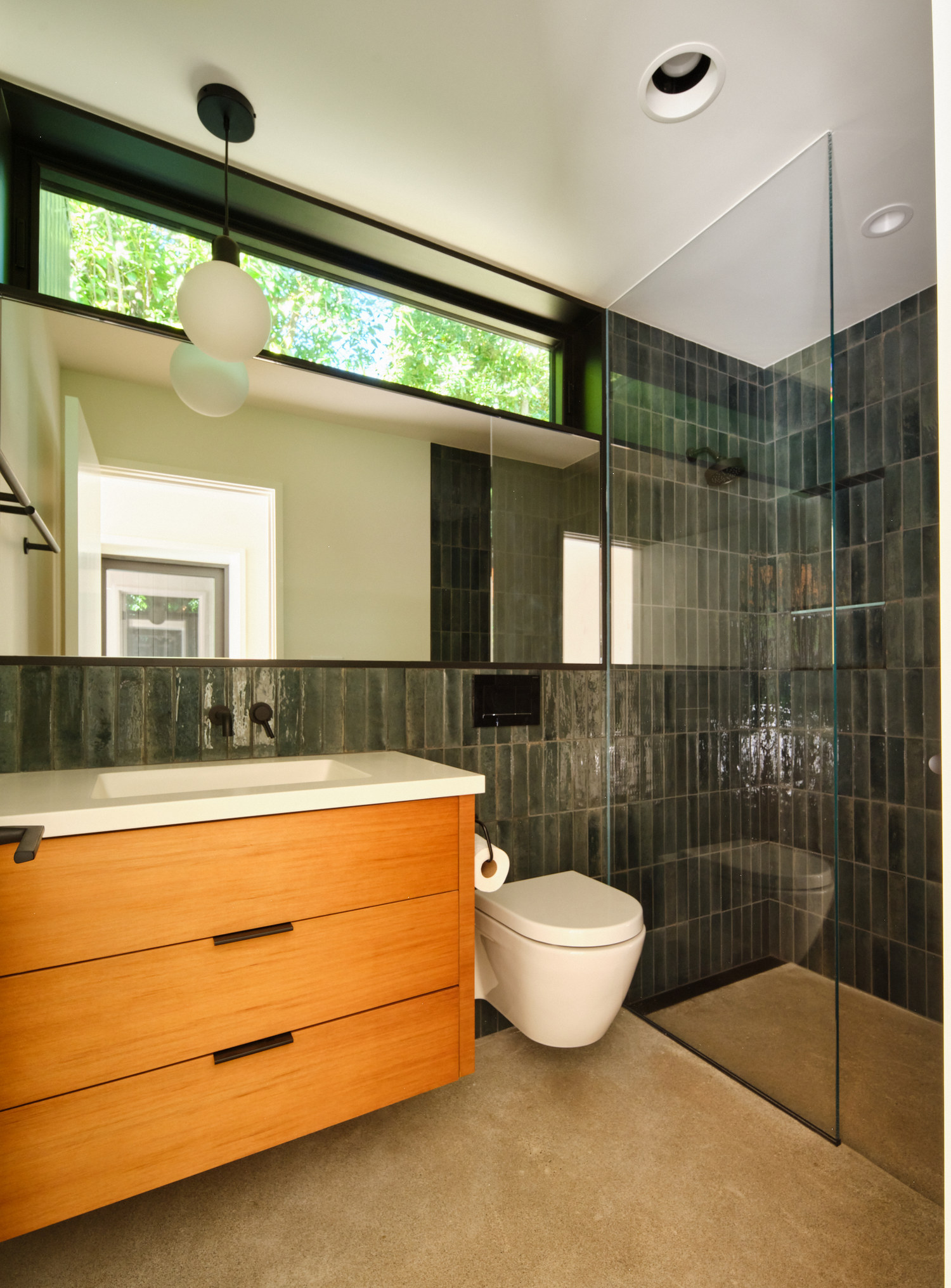 Sleepy Hollow — custom residential architecture by OXBStudio Architects, Marin County (photo 15)