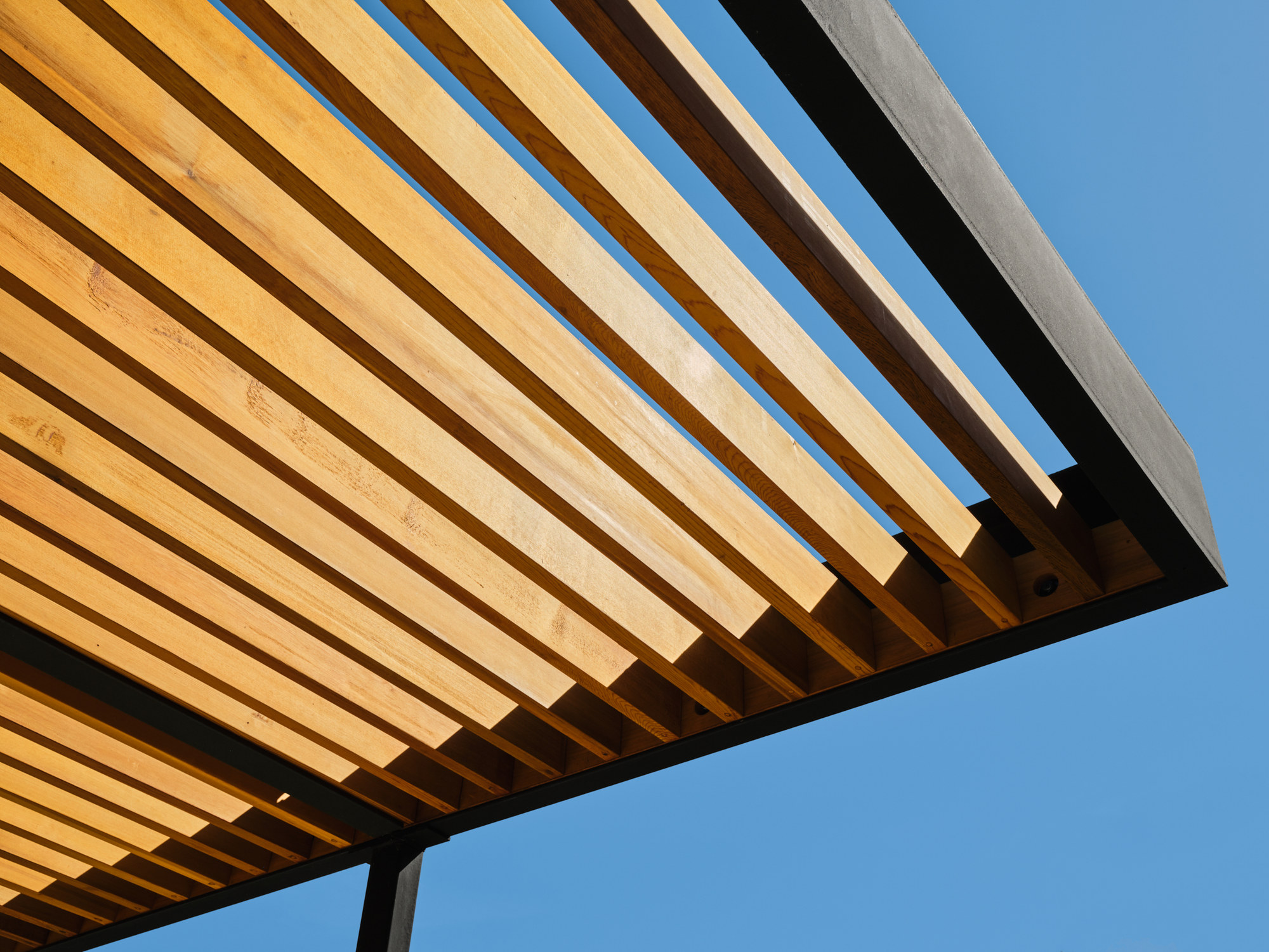 Sleepy Hollow — custom residential architecture by OXBStudio Architects, Marin County (photo 22)