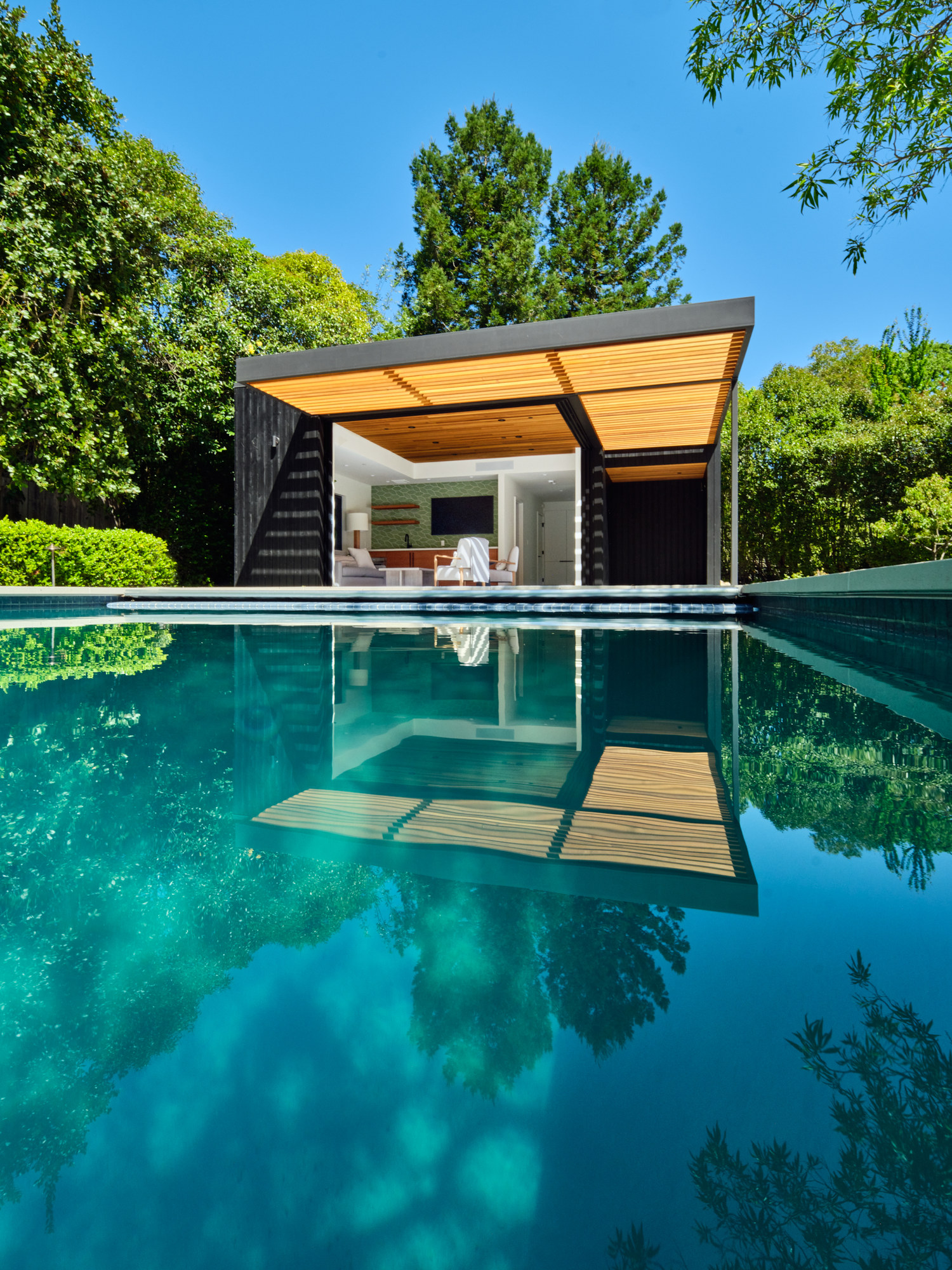 Sleepy Hollow — custom residential architecture by OXBStudio Architects, Marin County (photo 24)