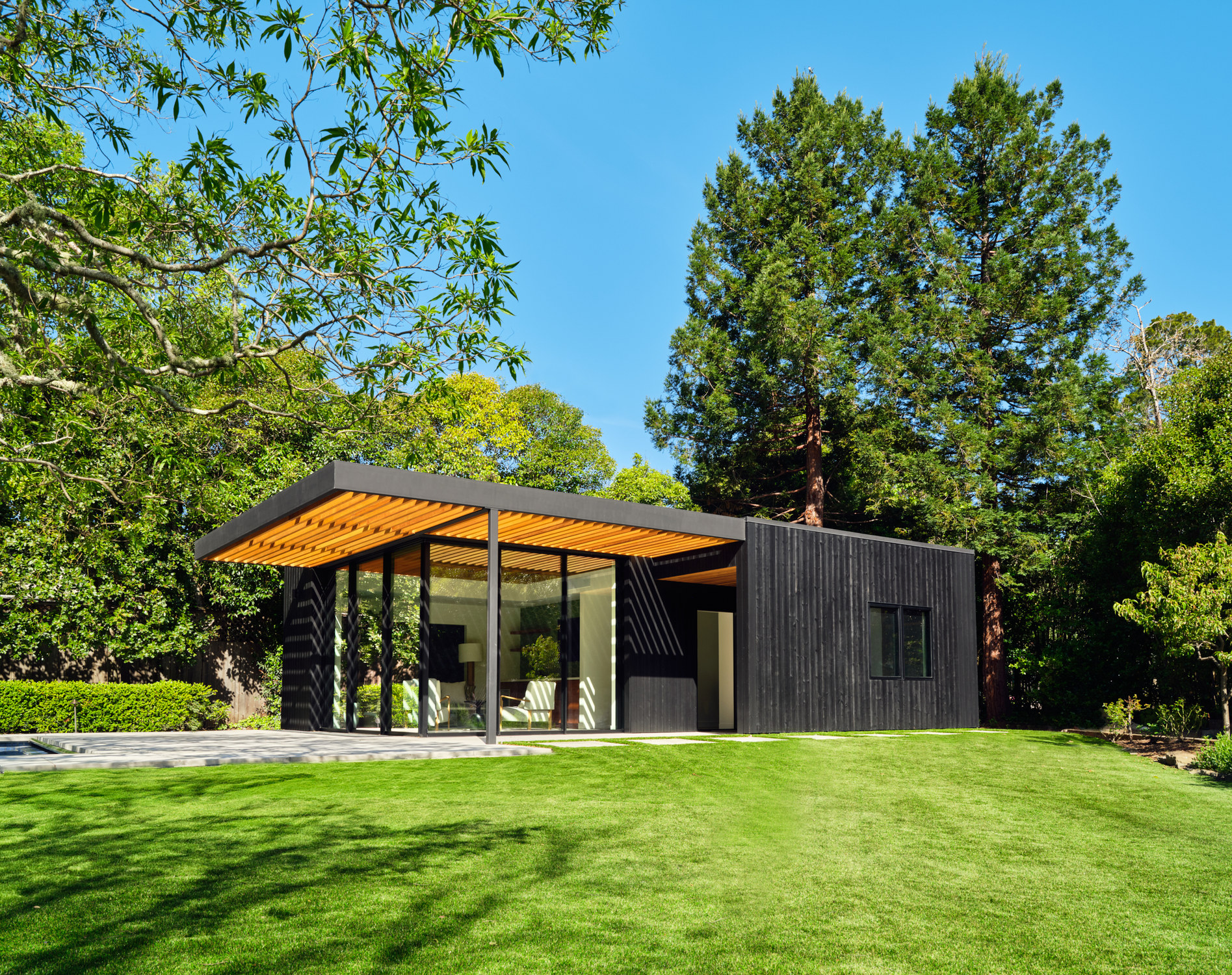 Sleepy Hollow — custom residential architecture by OXBStudio Architects, Marin County (photo 3)