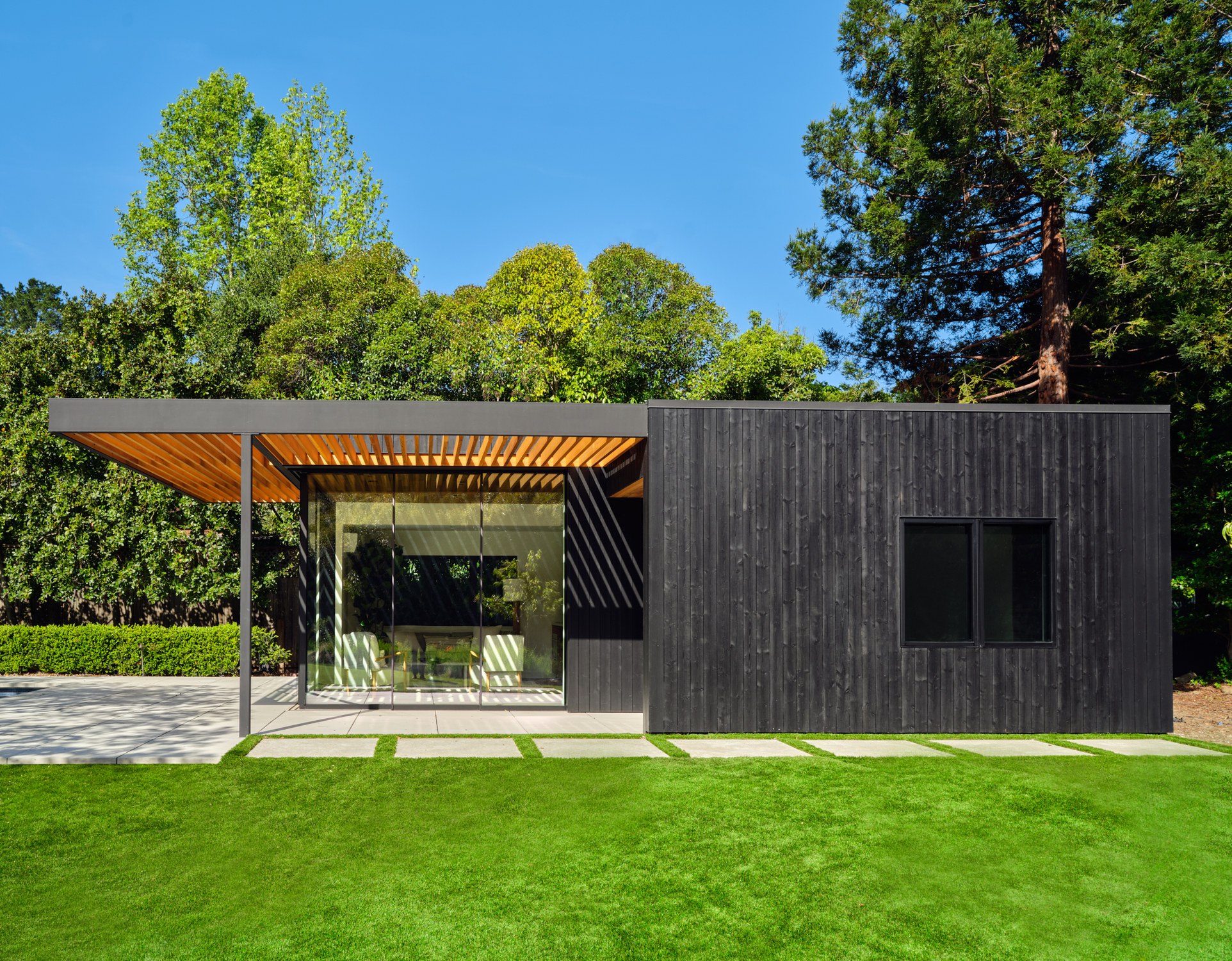Sleepy Hollow — custom residential architecture by OXBStudio Architects, Marin County (photo 4)