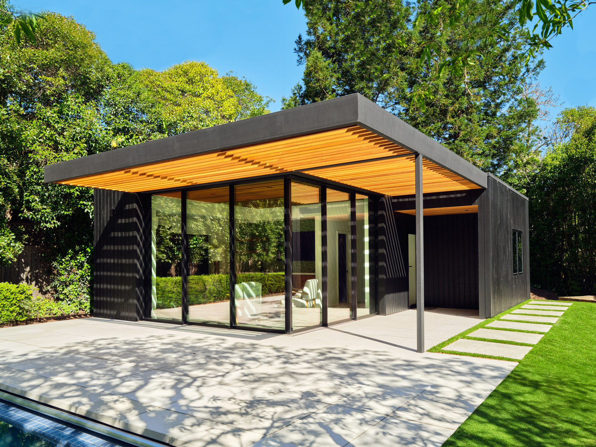 Sleepy Hollow — custom residential architecture by OXBStudio Architects, Marin County (photo 6)