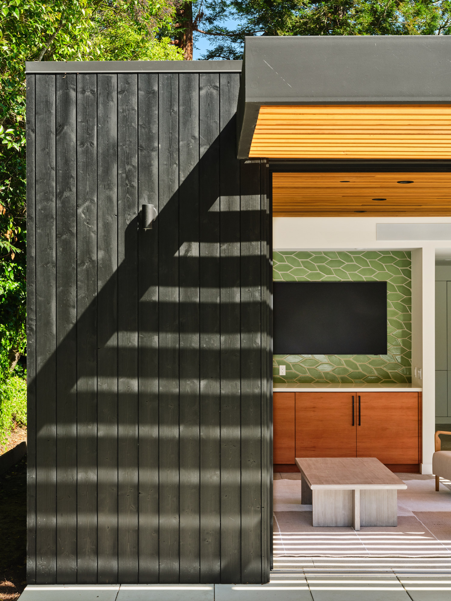 Sleepy Hollow — custom residential architecture by OXBStudio Architects, Marin County (photo 8)