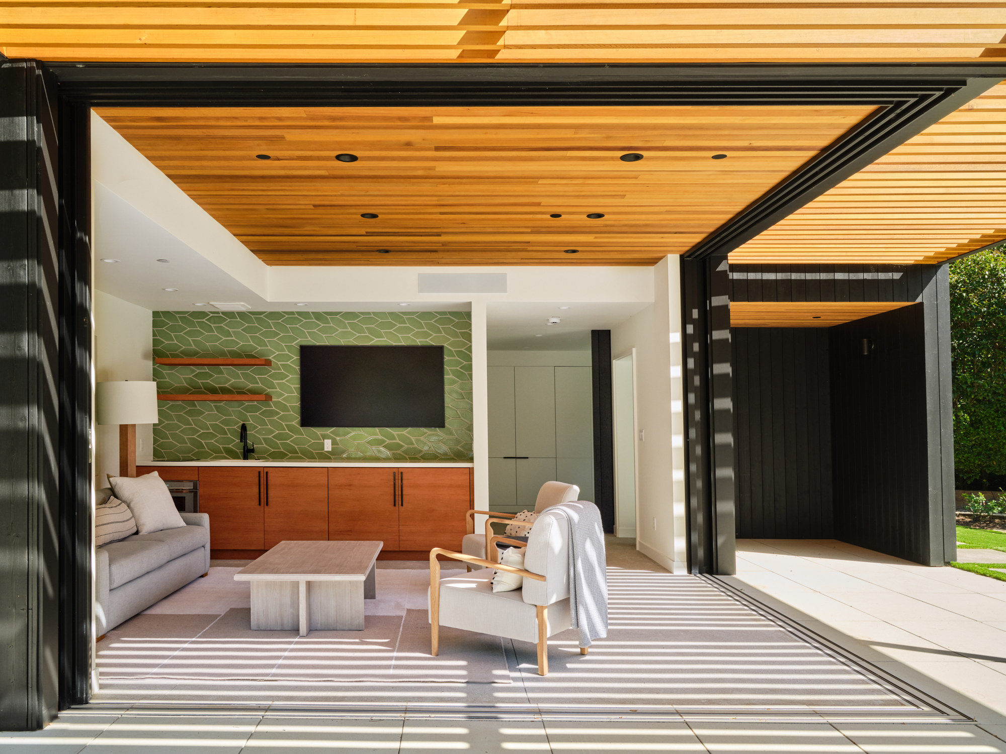 Sleepy Hollow — custom residential architecture by OXBStudio Architects, Marin County (photo 9)