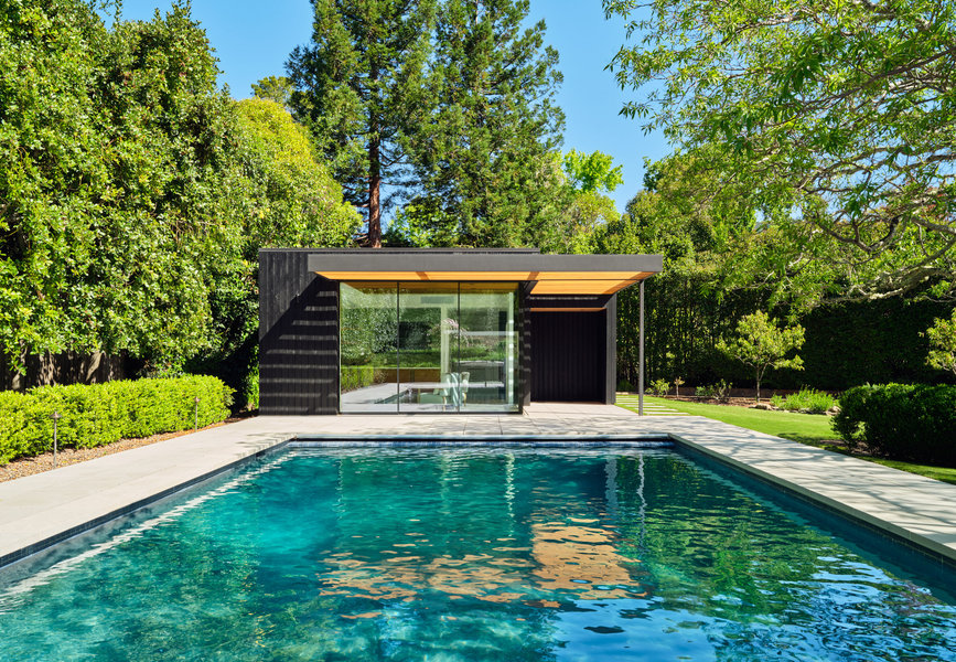 Sleepy Hollow — custom residential architecture by OXBStudio Architects, Marin County (photo 1)