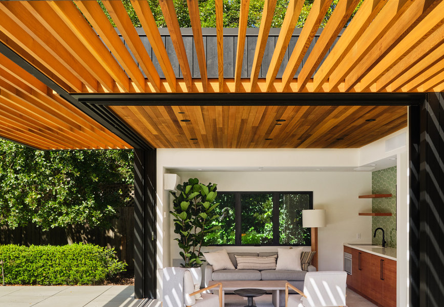 Sleepy Hollow — custom residential architecture by OXBStudio Architects, Marin County (photo 10)
