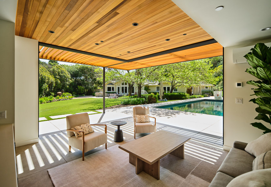 Sleepy Hollow — custom residential architecture by OXBStudio Architects, Marin County (photo 11)