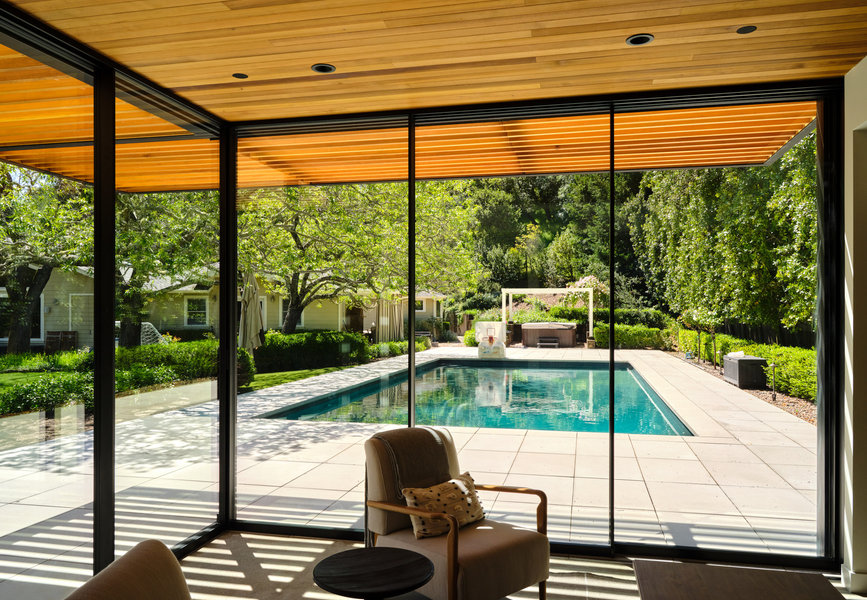 Sleepy Hollow — custom residential architecture by OXBStudio Architects, Marin County (photo 12)