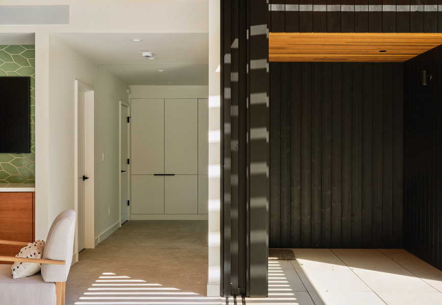 Sleepy Hollow — custom residential architecture by OXBStudio Architects, Marin County (photo 14)