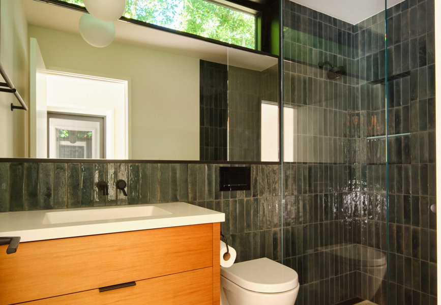 Sleepy Hollow — custom residential architecture by OXBStudio Architects, Marin County (photo 15)