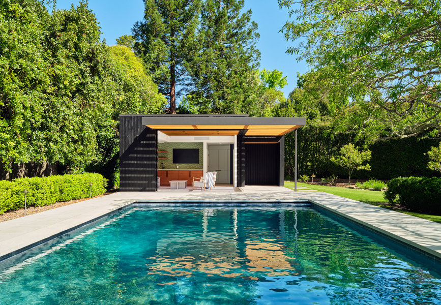 Sleepy Hollow — custom residential architecture by OXBStudio Architects, Marin County (photo 2)
