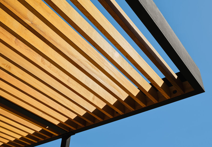 Sleepy Hollow — custom residential architecture by OXBStudio Architects, Marin County (photo 22)