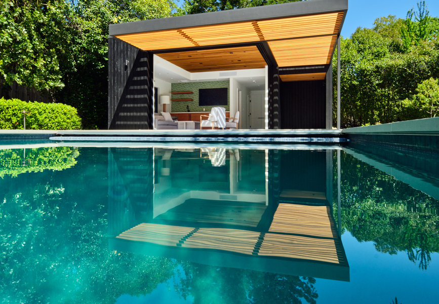 Sleepy Hollow — custom residential architecture by OXBStudio Architects, Marin County (photo 24)