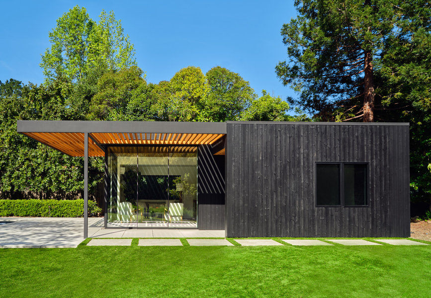 Sleepy Hollow — custom residential architecture by OXBStudio Architects, Marin County (photo 4)