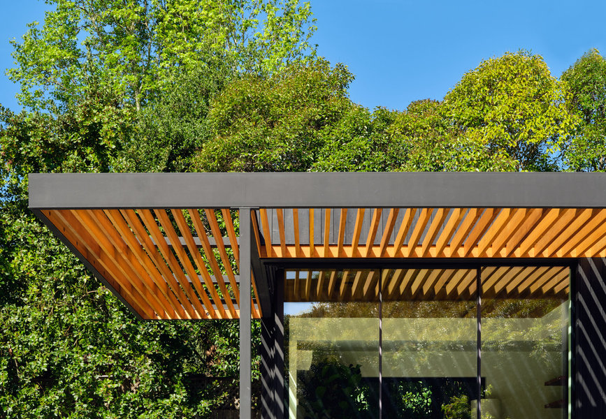 Sleepy Hollow — custom residential architecture by OXBStudio Architects, Marin County (photo 5)