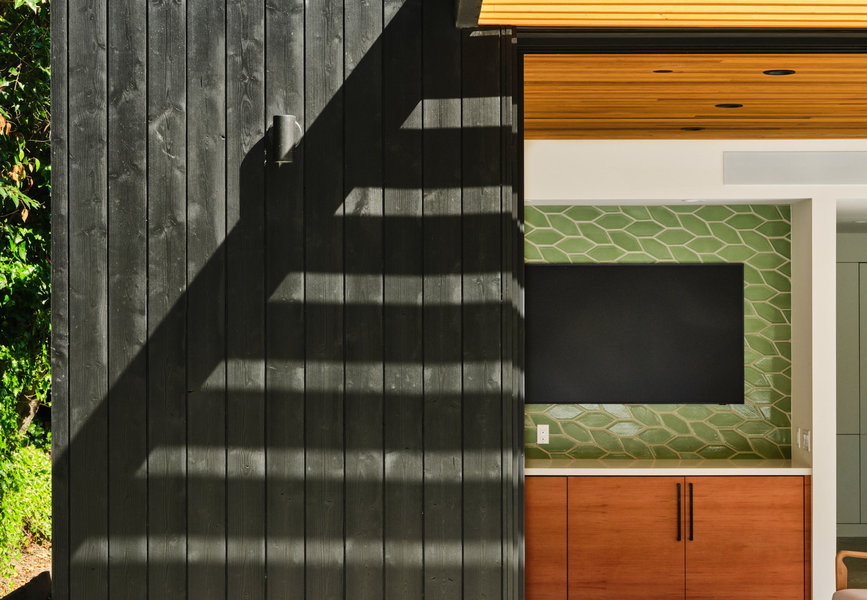 Sleepy Hollow — custom residential architecture by OXBStudio Architects, Marin County (photo 8)