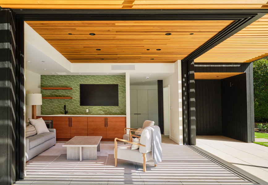 Sleepy Hollow — custom residential architecture by OXBStudio Architects, Marin County (photo 9)