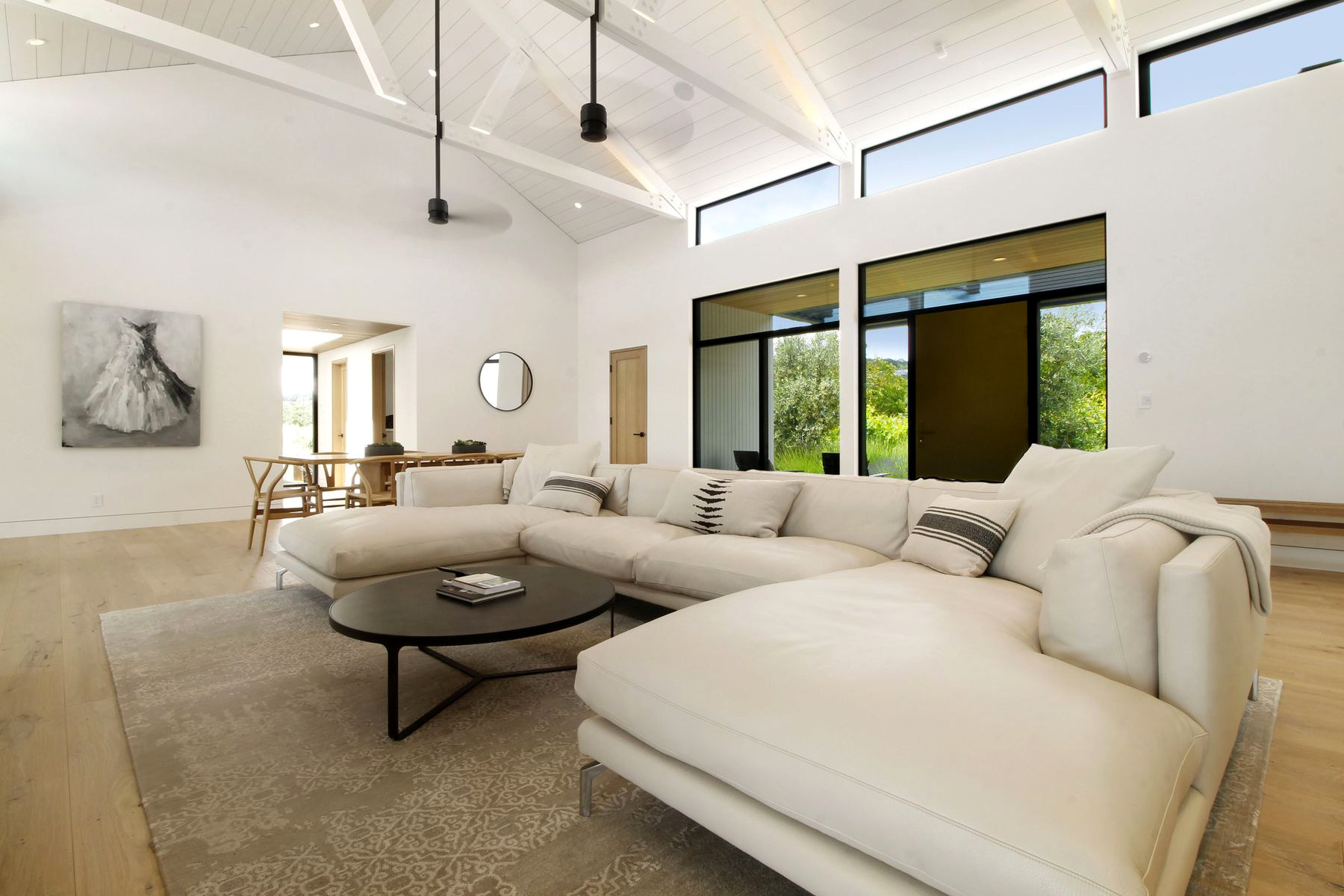 Sonoma — custom residential architecture by OXBStudio Architects, Marin County (photo 13)