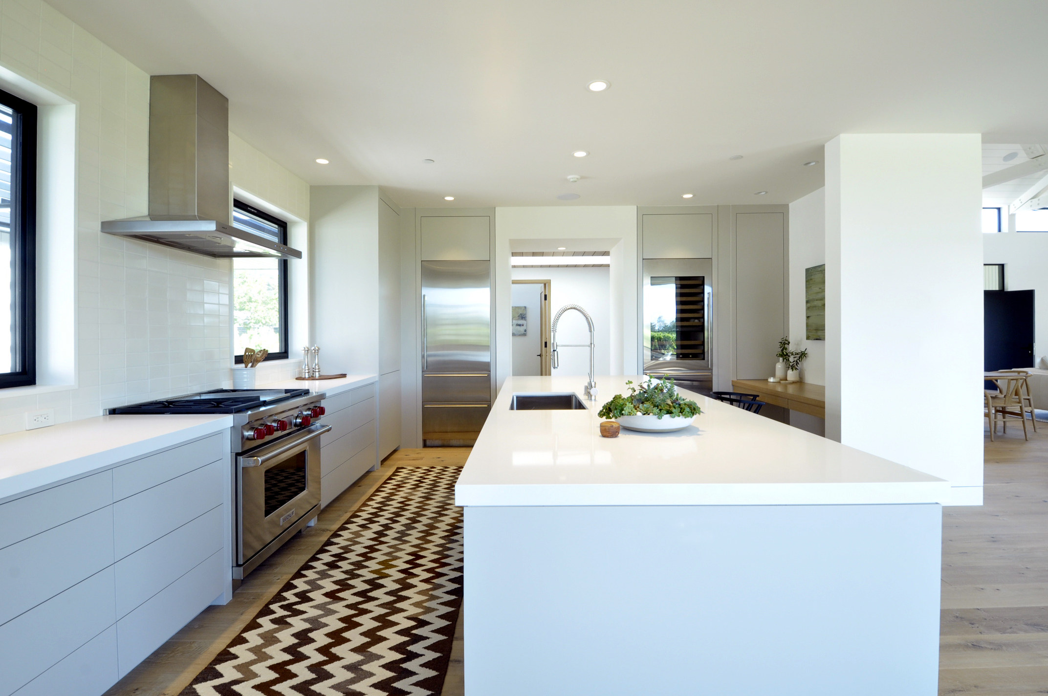 Sonoma — custom residential architecture by OXBStudio Architects, Marin County (photo 15)