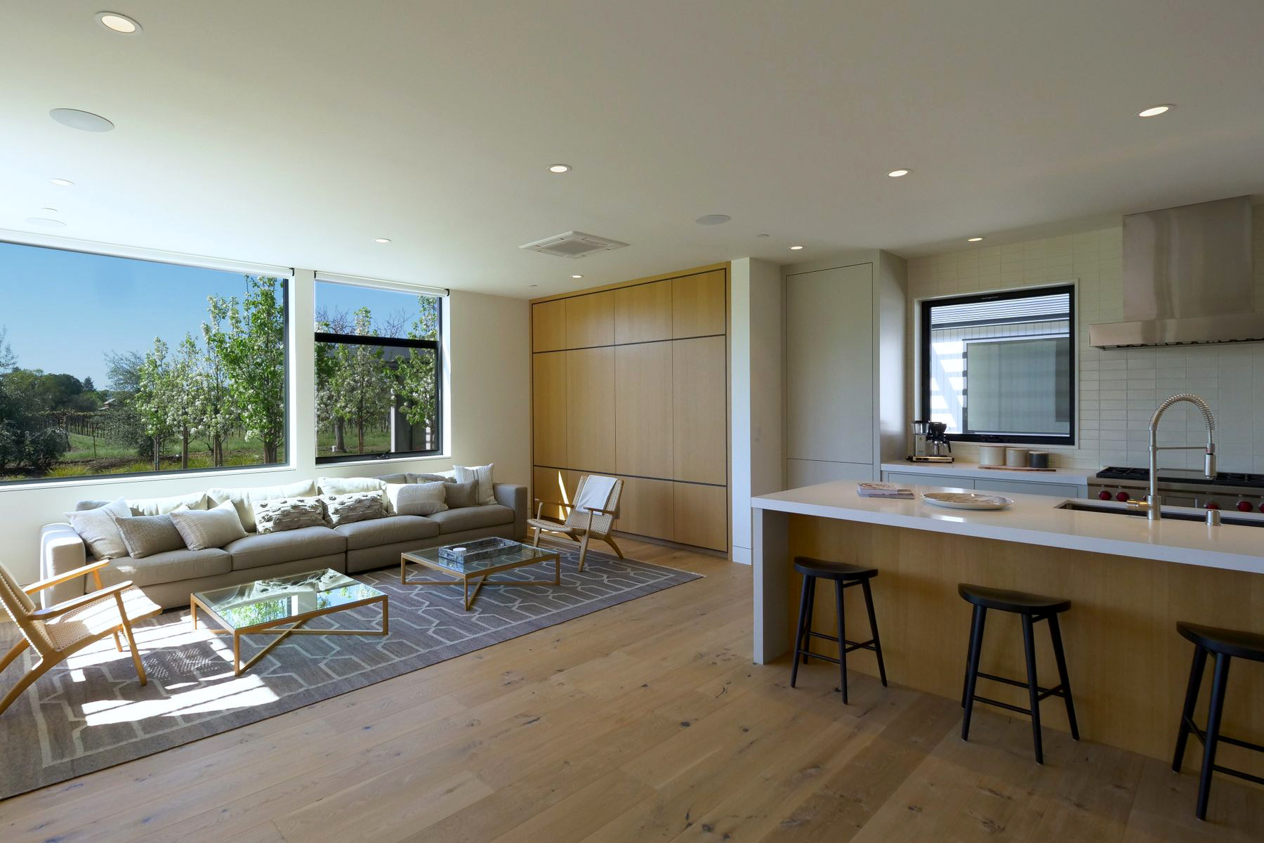 Sonoma — custom residential architecture by OXBStudio Architects, Marin County (photo 16)