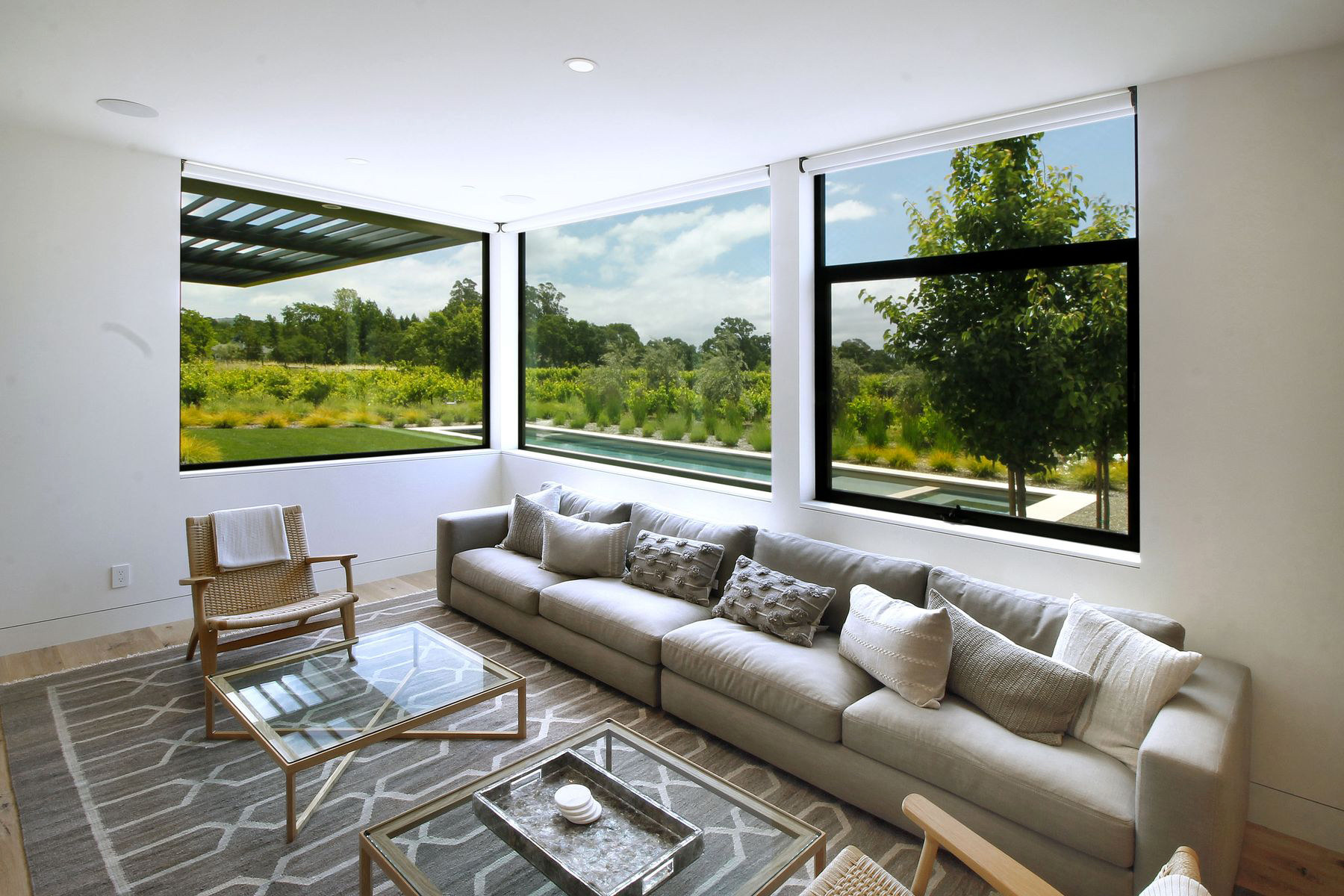 Sonoma — custom residential architecture by OXBStudio Architects, Marin County (photo 17)