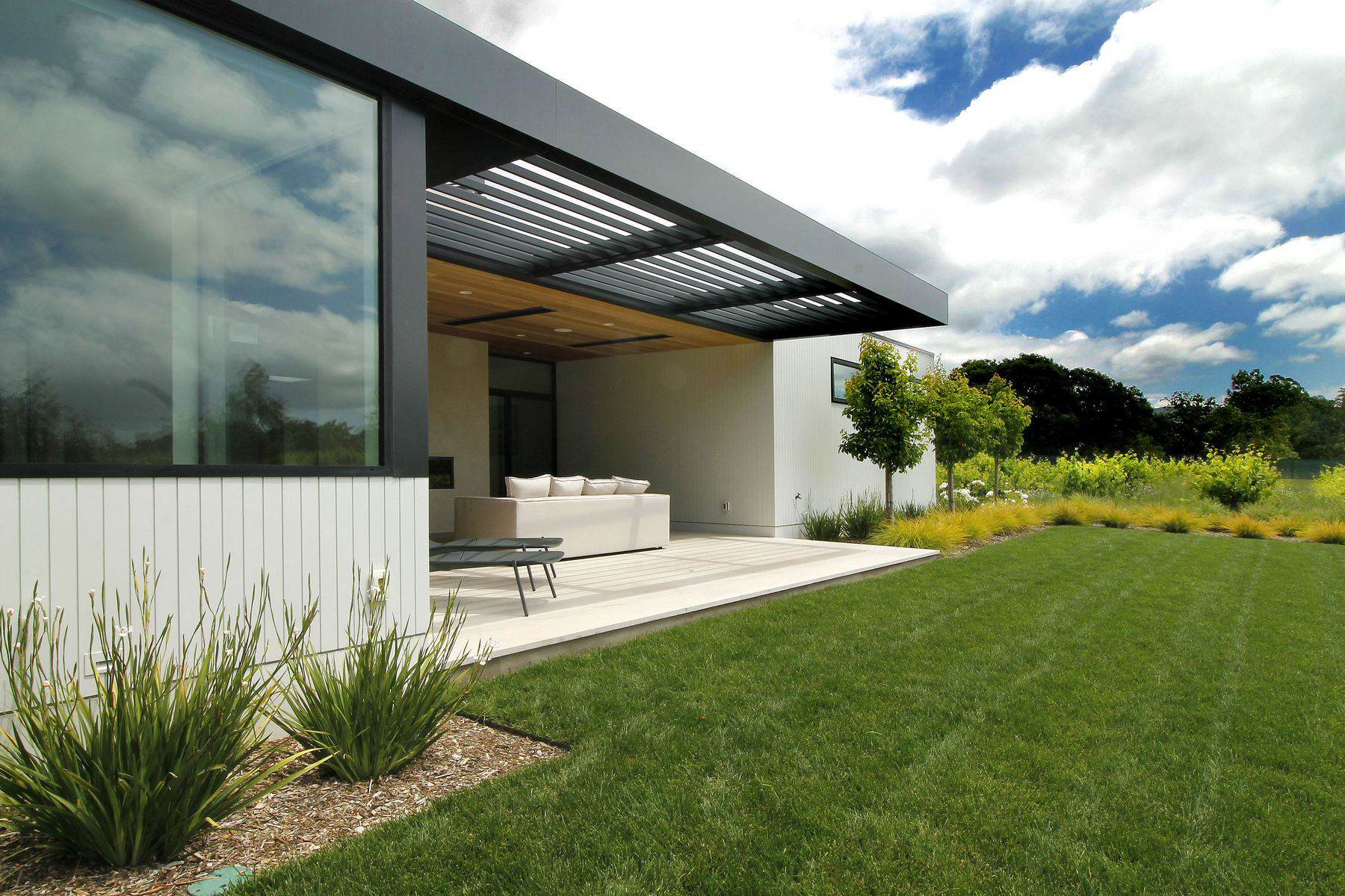 Sonoma — custom residential architecture by OXBStudio Architects, Marin County (photo 2)