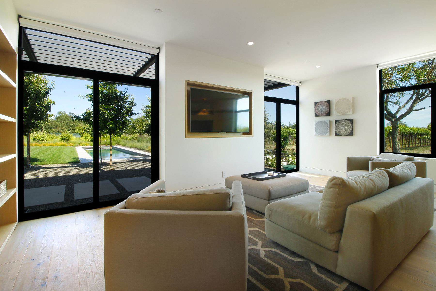 Sonoma — custom residential architecture by OXBStudio Architects, Marin County (photo 24)