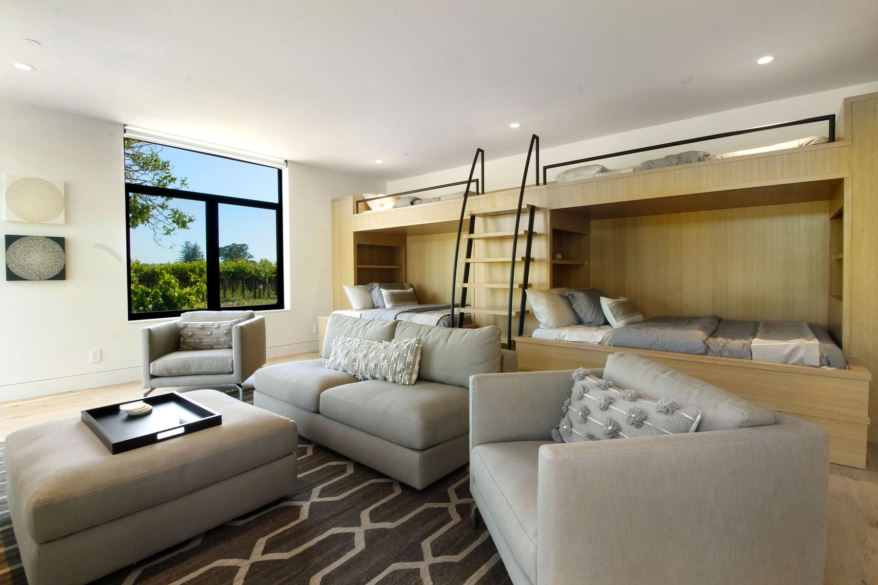 Sonoma — custom residential architecture by OXBStudio Architects, Marin County (photo 25)