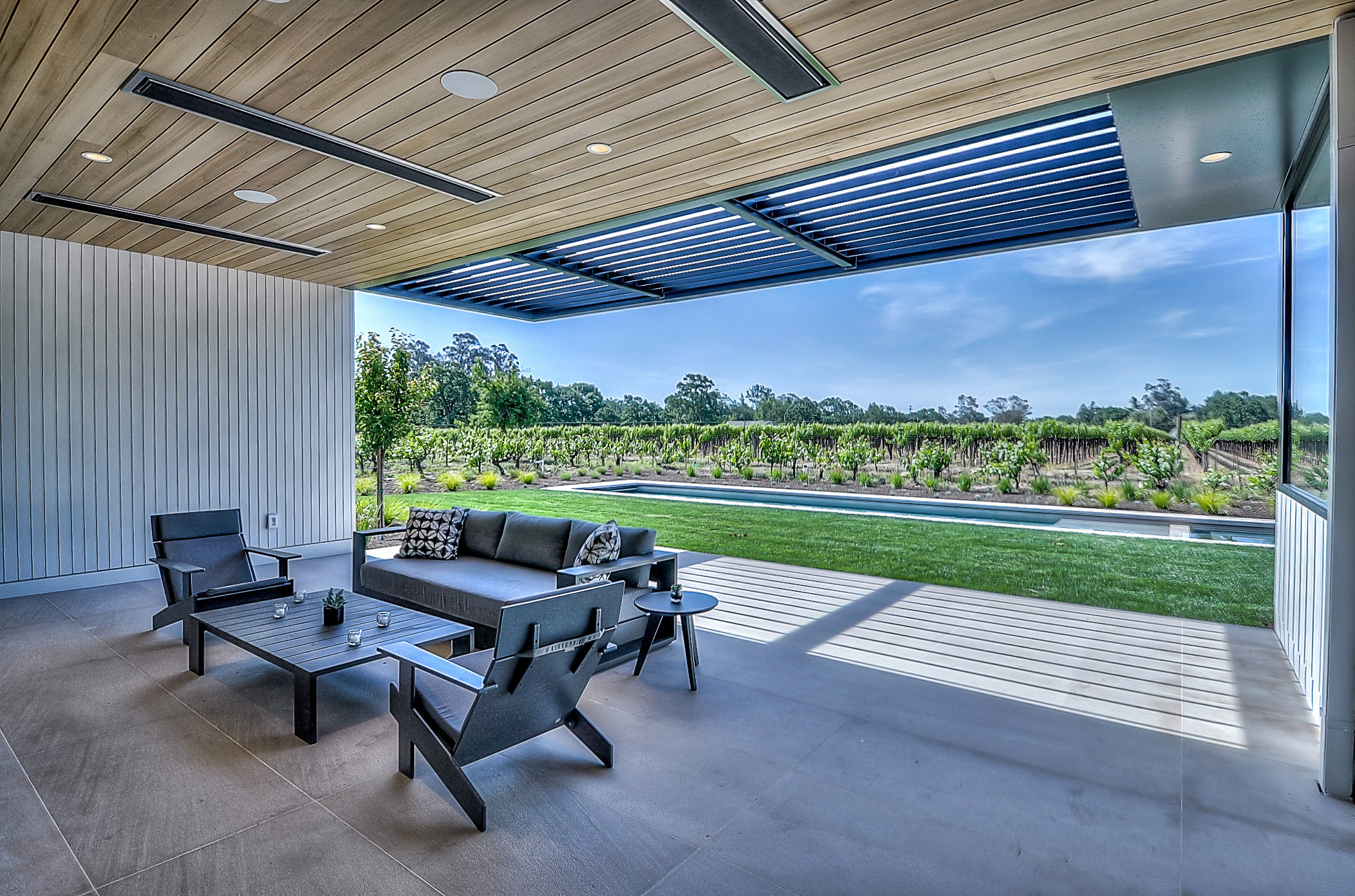 Sonoma — custom residential architecture by OXBStudio Architects, Marin County (photo 26)
