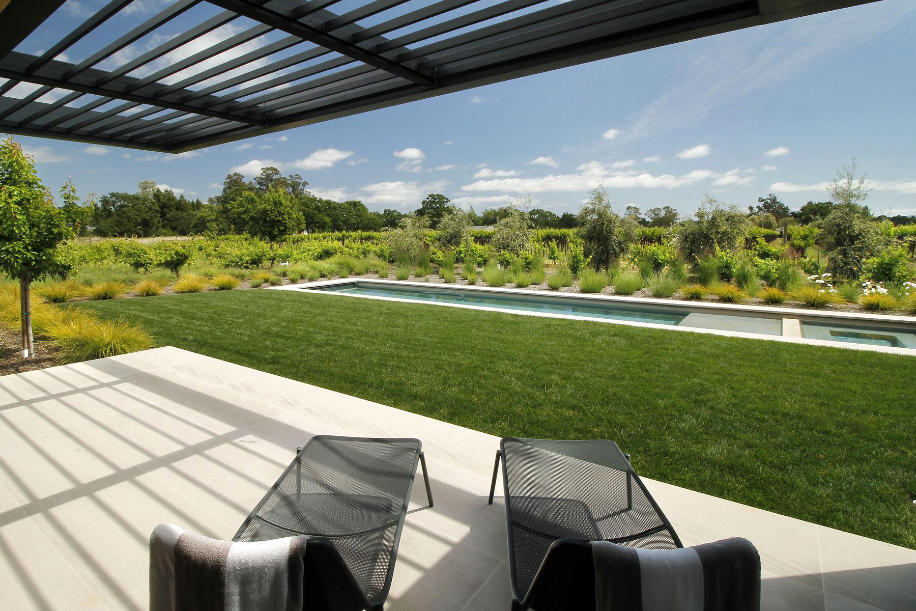 Sonoma — custom residential architecture by OXBStudio Architects, Marin County (photo 3)