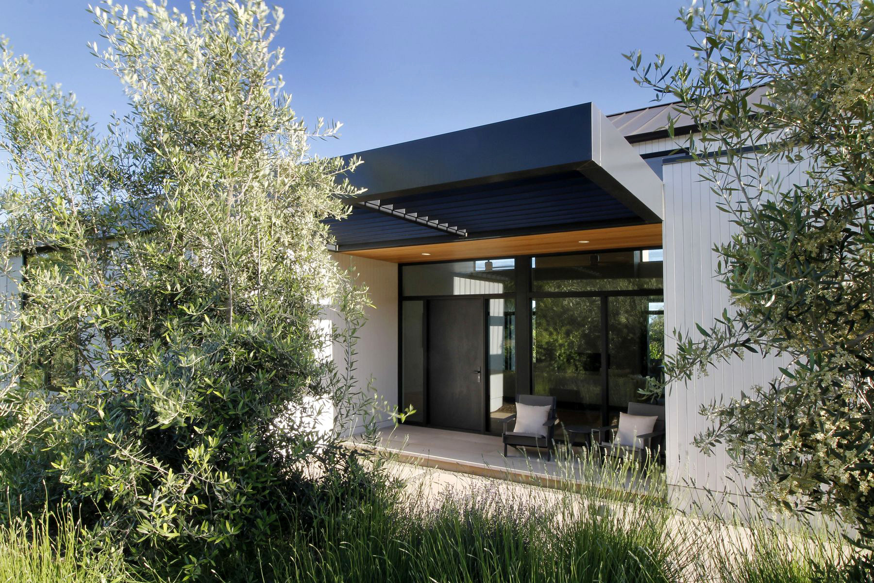 Sonoma — custom residential architecture by OXBStudio Architects, Marin County (photo 4)