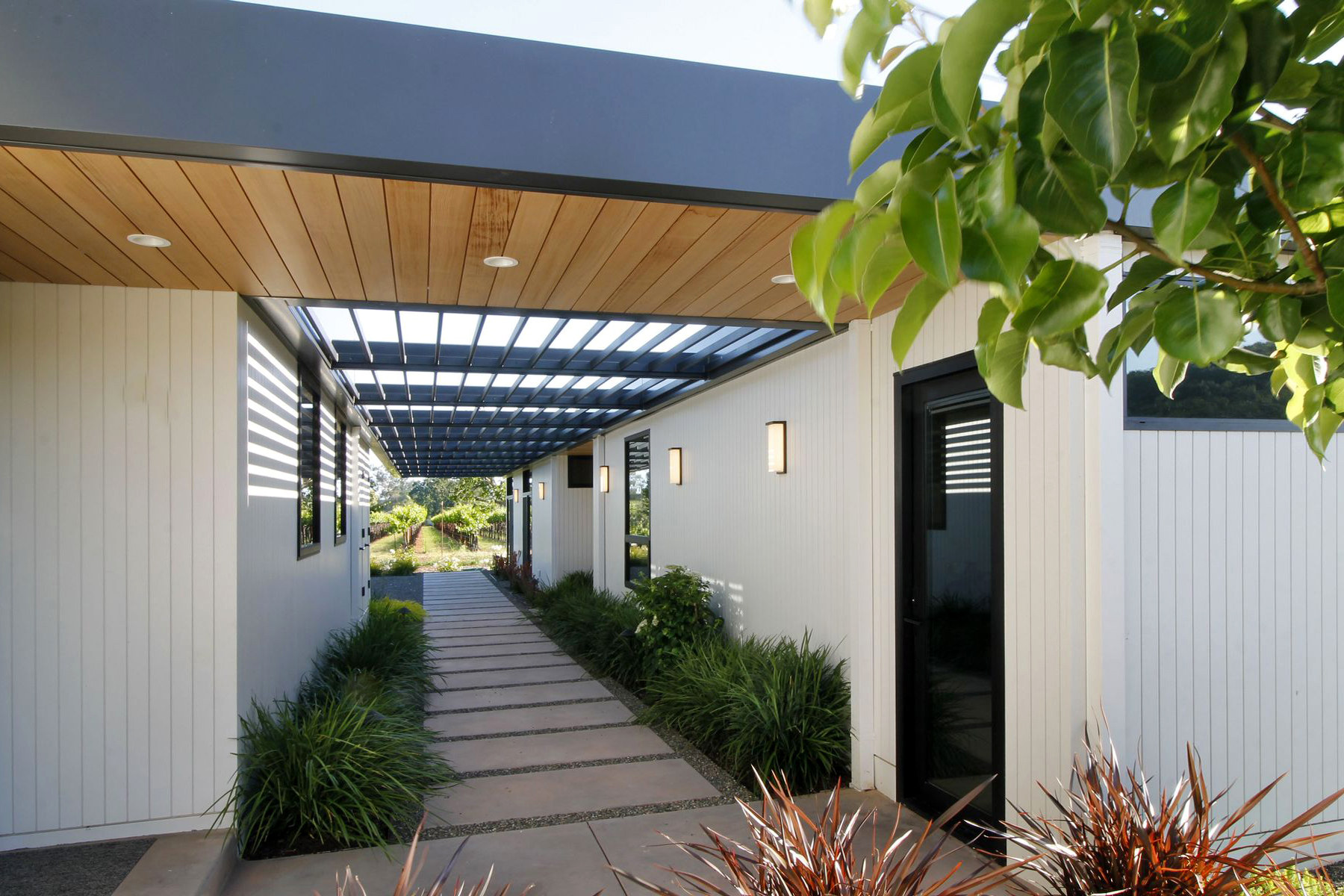 Sonoma — custom residential architecture by OXBStudio Architects, Marin County (photo 5)