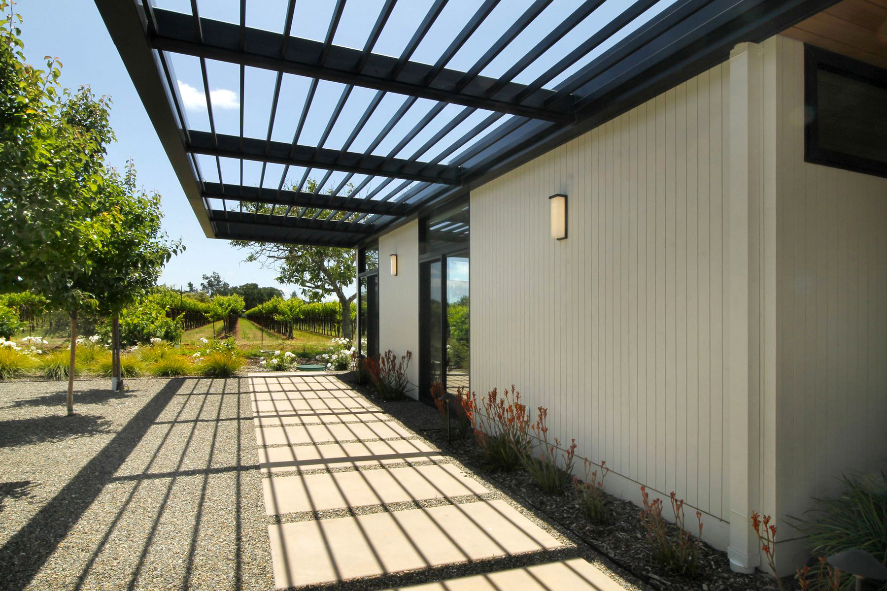 Sonoma — custom residential architecture by OXBStudio Architects, Marin County (photo 6)