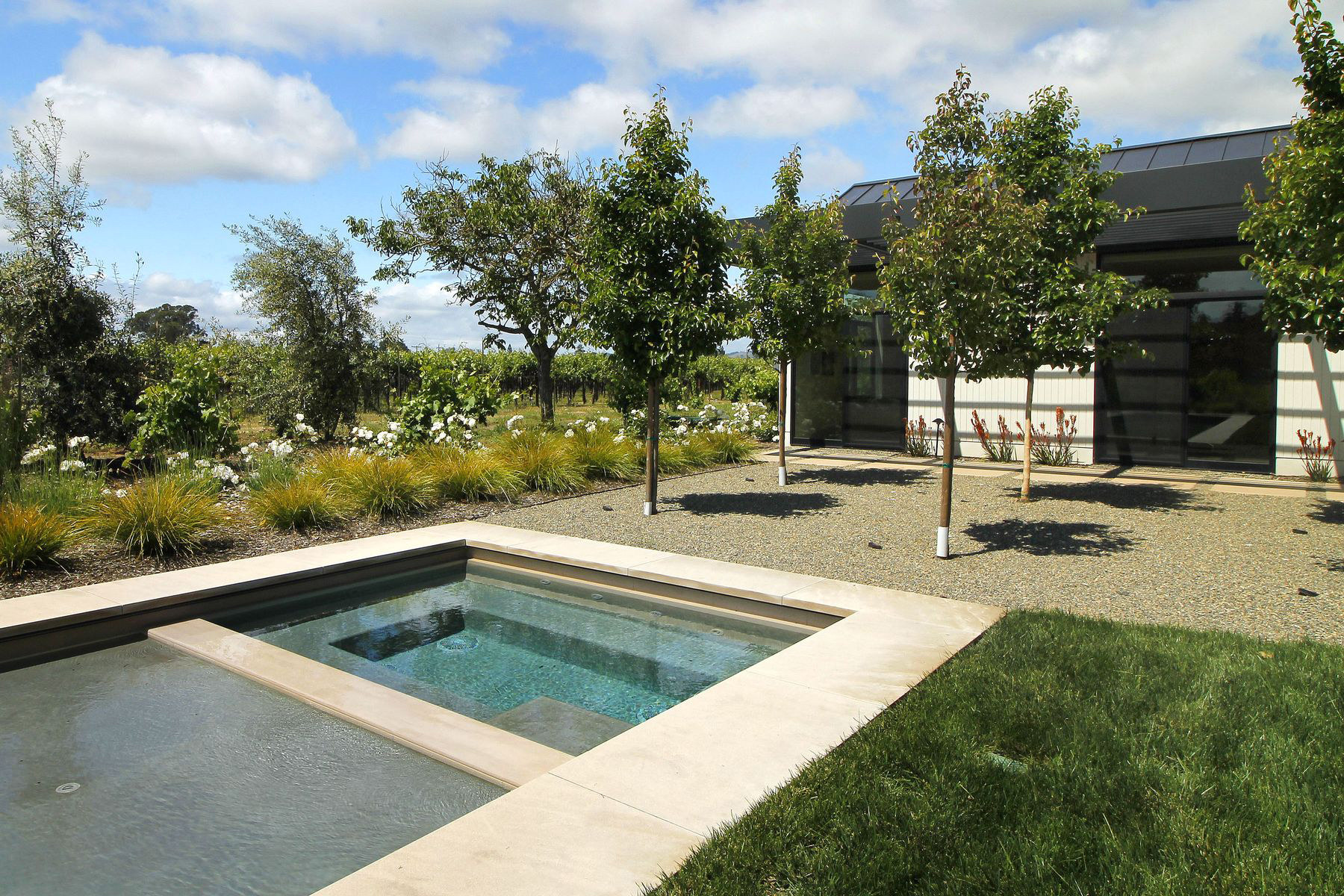 Sonoma — custom residential architecture by OXBStudio Architects, Marin County (photo 8)