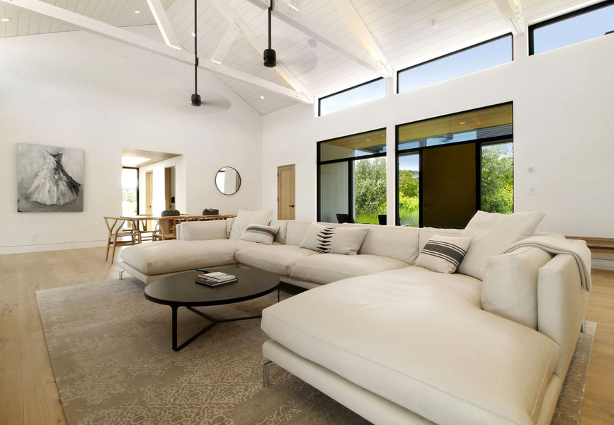 Sonoma — custom residential architecture by OXBStudio Architects, Marin County (photo 13)