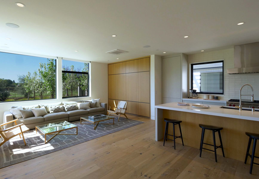 Sonoma — custom residential architecture by OXBStudio Architects, Marin County (photo 16)
