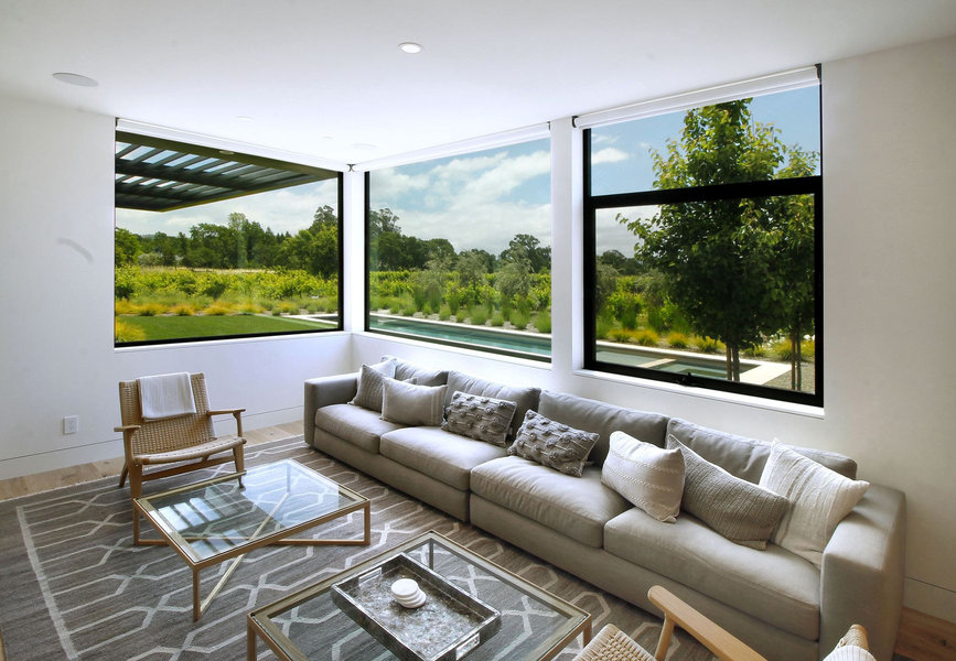 Sonoma — custom residential architecture by OXBStudio Architects, Marin County (photo 17)